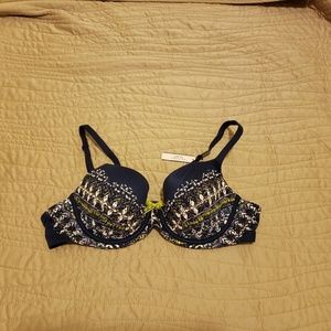 Body by Victoria Lined Demi bra